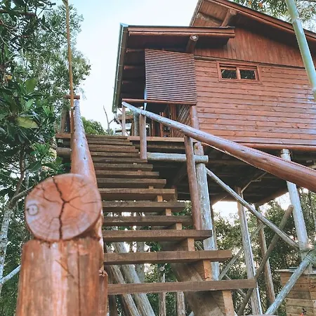 Chales Itapeva Ecovillage Torres Exterior photo