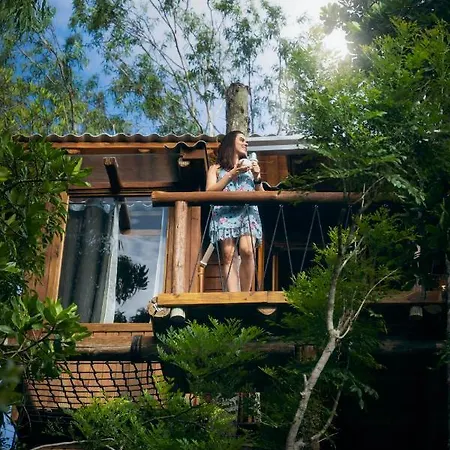 Chales Itapeva Ecovillage Torres Exterior photo