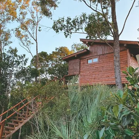 Chales Itapeva Ecovillage Torres Exterior photo