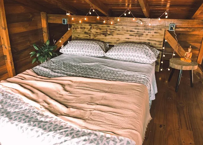 Chales Itapeva Ecovillage
