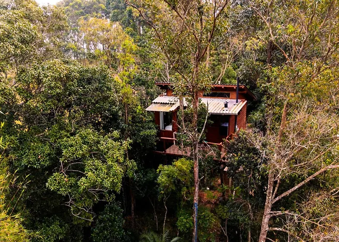 Chales Itapeva Ecovillage