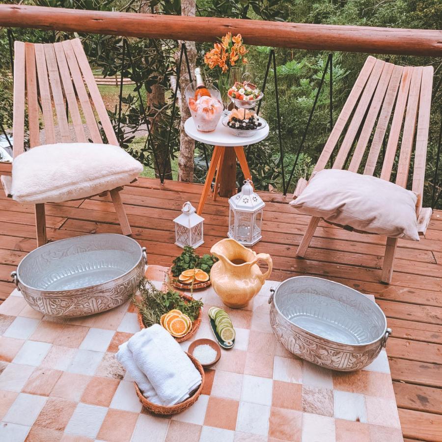 Itapeva Ecovillage Lodge Torres