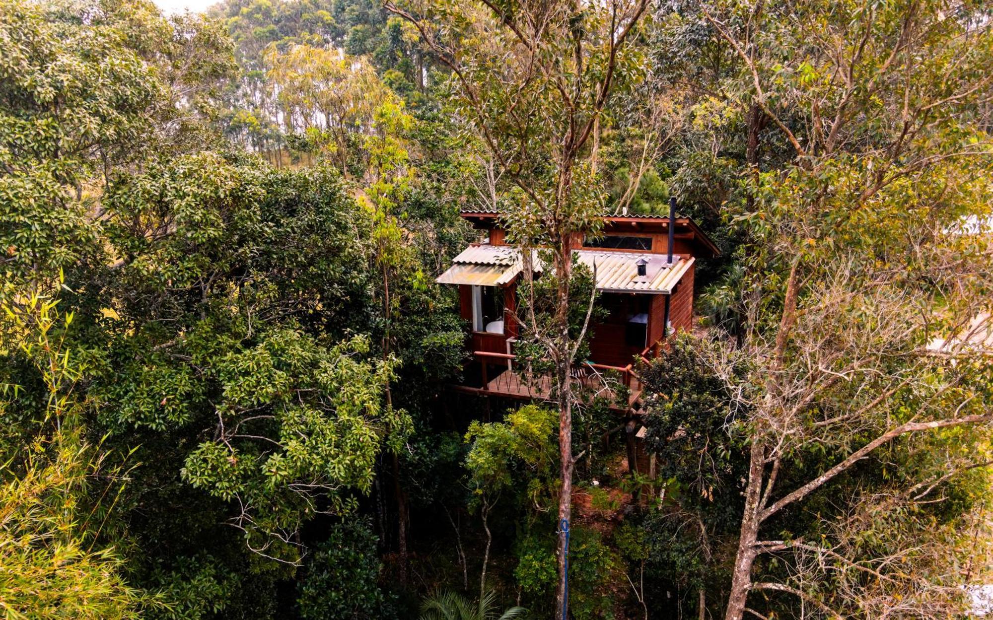 Alojamento de Turismo Selvagem Itapeva Ecovillage Torres